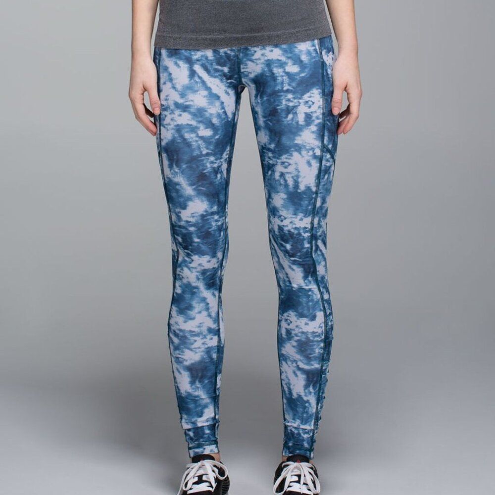 Lululemon Speed Tight III *All Full-On Luxtreme Size 4